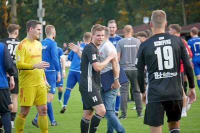 Die Fotos vom 5:4-Testspielsieg des SC Spelle-Venhaus in Biene
