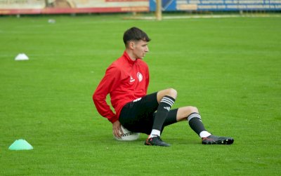 Die Fotos vom 5:4-Testspielsieg des SC Spelle-Venhaus in Biene
