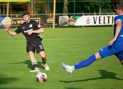 Die Fotos vom 5:4-Testspielsieg des SC Spelle-Venhaus in Biene