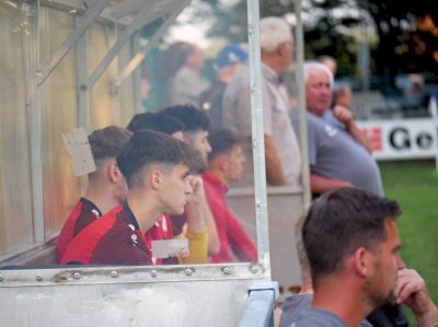 Die Fotos vom 5:4-Testspielsieg des SC Spelle-Venhaus in Biene