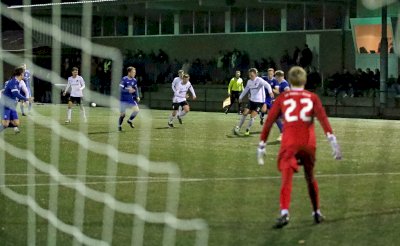 Spelle offenbart beim 6:3 im Test gegen Biene Schwachstellen