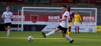 Die Bilder zum 2:2 des SC Spelle-Venhaus beim SV Wilhelmshaven