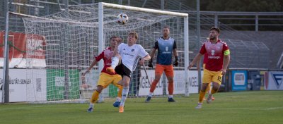 Die Bilder zum 2:2 des SC Spelle-Venhaus beim SV Wilhelmshaven