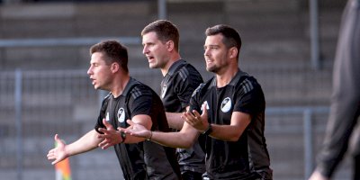 "Passt super": Das Trainerteam sagt in Spelle früh für die nächste Saison zu