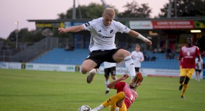 Die Bilder zum 2:2 des SC Spelle-Venhaus beim SV Wilhelmshaven