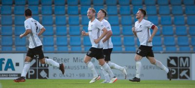 Die Bilder zum 2:2 des SC Spelle-Venhaus beim SV Wilhelmshaven