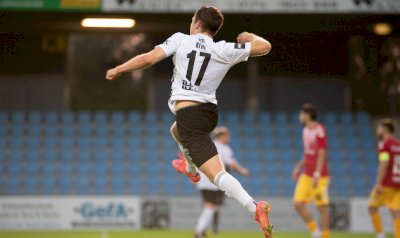 Spelle Mittwoch im Pokal gegen Heeslingen: Marvin Kehl ein Spezialist für Standards