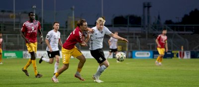 Die Bilder zum 2:2 des SC Spelle-Venhaus beim SV Wilhelmshaven