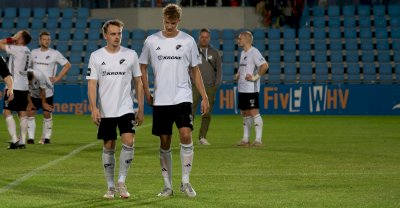 Die Bilder zum 2:2 des SC Spelle-Venhaus beim SV Wilhelmshaven