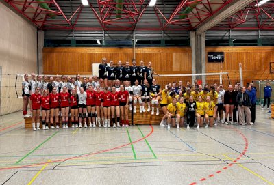 U20-Projekt fährt zur Nordwestdeutschen Meisterschaft