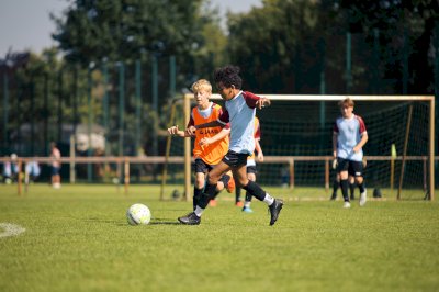 SCSV-Fußballcamp 2025 - Ein voller Erfolg