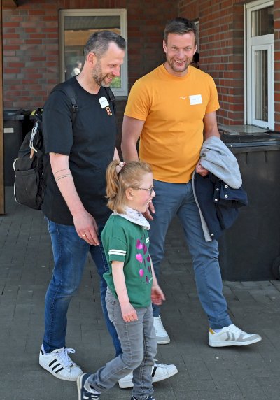 Bilder zur Verabschiedung verdienter Spieler beim SC Spelle-Venhaus