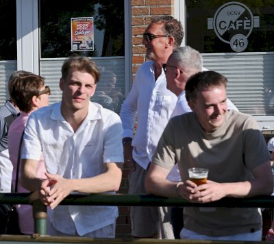Bilder zur Verabschiedung verdienter Spieler beim SC Spelle-Venhaus
