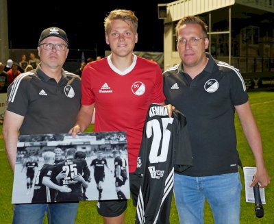 Publikumsliebling aus den Niederlanden kehrt zurück zum SC Spelle-Venhaus