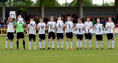 Stefan Raming-Freesen traf doppelt beim Speller 6:1-Test gegen den SV Meppen