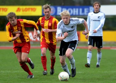 Der dienstälteste Spieler bleibt: Christoph Ahrens geht ins 13. Jahr beim SC Spelle-Venhaus