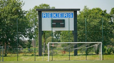 Neue Videoleinwand im Stadion verschafft dem SC Spelle-Venhaus mehr Möglichkeiten