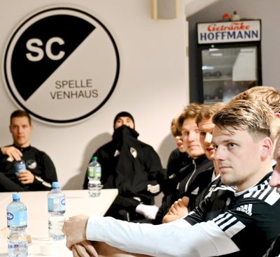 Trainer Hupe: Lenz und Kemna werden Spelle weiterbringen