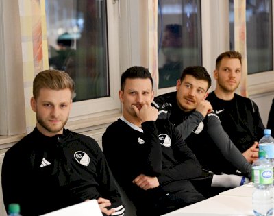 Trainer Hupe: Lenz und Kemna werden Spelle weiterbringen