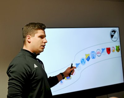 Trainer Hupe: Lenz und Kemna werden Spelle weiterbringen