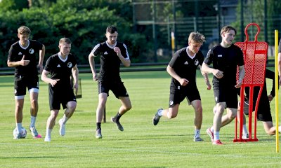Die Fotos vom Trainingsauftakt des SC Spelle-Venhaus