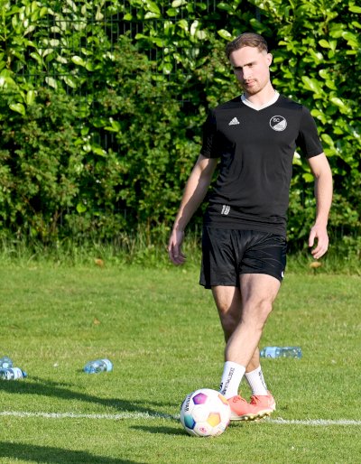 Die Fotos vom Trainingsauftakt des SC Spelle-Venhaus