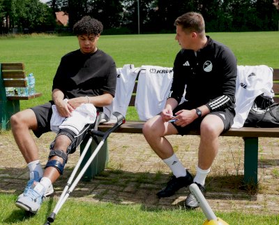 Spelles Co-Trainer Henry Hupe vor dem Liga-Start: Die Vorfreude ist riesengroß