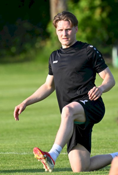 Die Fotos vom Trainingsauftakt des SC Spelle-Venhaus