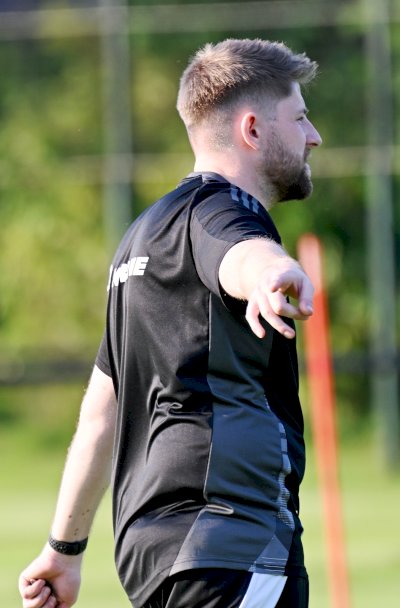 Die Fotos vom Trainingsauftakt des SC Spelle-Venhaus