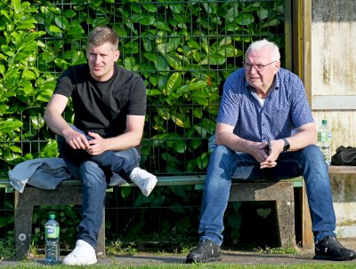 Die Fotos vom Trainingsauftakt des SC Spelle-Venhaus