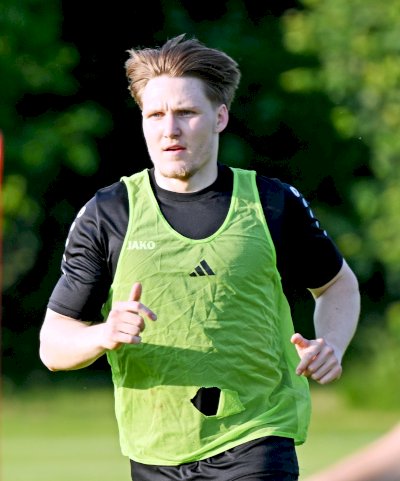 Die Fotos vom Trainingsauftakt des SC Spelle-Venhaus