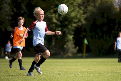 SCSV-Fußballcamp 2025 - Ein voller Erfolg