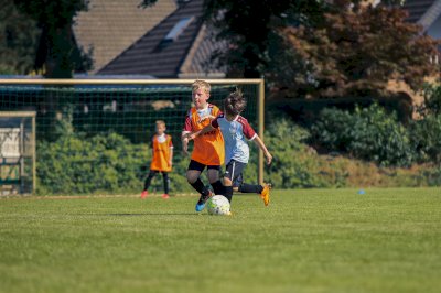 SCSV-Fußballcamp 2025 - Ein voller Erfolg