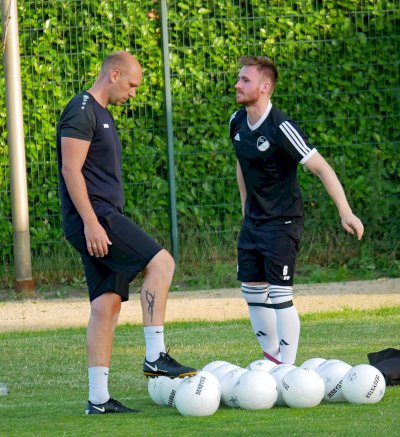 Schütte: Das gesamte Speller Trainerteam hat überragende Arbeit geleistet