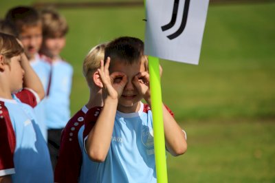 SCSV-Fußballcamp 2025 - Ein voller Erfolg