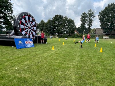 SCSV-Fußballcamp 2025 - Ein voller Erfolg
