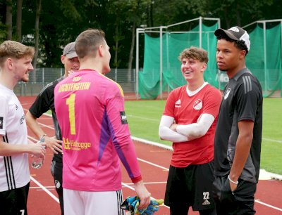 „Wir sind ein top Team“: Bernd Lichtenstein geht in achte Saison beim SC Spelle-Venhaus