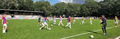 1:1 - Spelle verpasst die Überraschung beim Spitzenreiter Delmenhorst