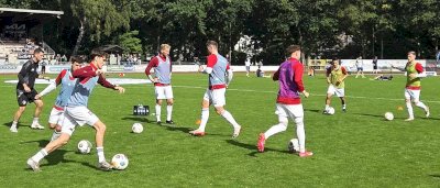 1:1 - Spelle verpasst die Überraschung beim Spitzenreiter Delmenhorst