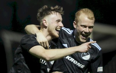Leon Dosquet wechselt vom SC Spelle-Venhaus zum Liga-Rivalen Vorwärts Nordhorn