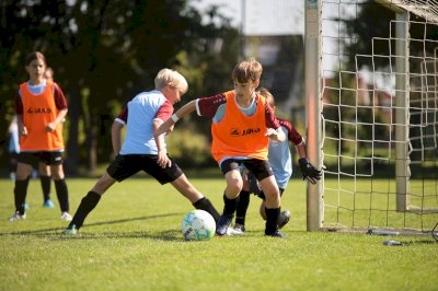 SCSV-Fußballcamp 2025 - Ein voller Erfolg