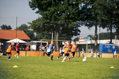 SCSV-Fußballcamp 2025 - Ein voller Erfolg