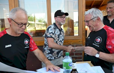 Die Bilder vom 5. Ehrenamtsfest des SC Spelle-Venhaus