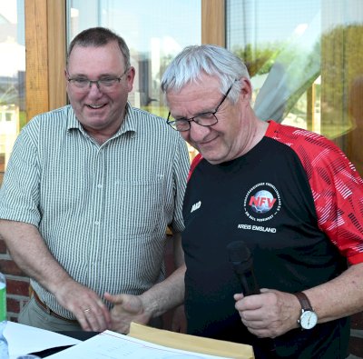 Die Bilder vom 5. Ehrenamtsfest des SC Spelle-Venhaus