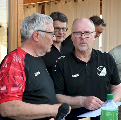 Die Bilder vom 5. Ehrenamtsfest des SC Spelle-Venhaus