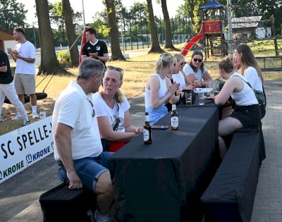 Die Bilder vom 5. Ehrenamtsfest des SC Spelle-Venhaus