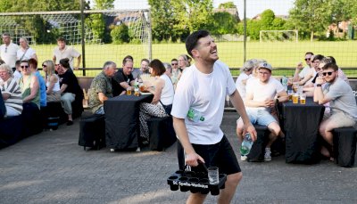 Die Bilder vom 5. Ehrenamtsfest des SC Spelle-Venhaus