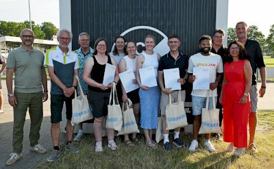 Die Bilder vom 5. Ehrenamtsfest des SC Spelle-Venhaus