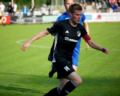 Die Fotos vom 5:4-Testspielsieg des SC Spelle-Venhaus in Biene