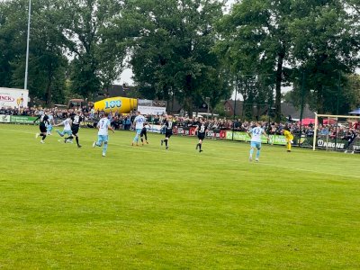 Spelle macht Spaß beim 0:3 gegen den FC Schalke 04